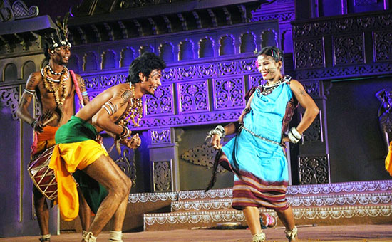 SOCRC educates on South Odisha Culture