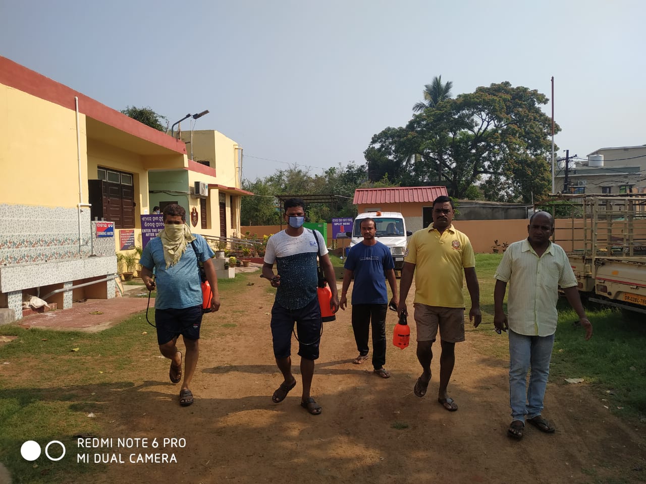 The Good Samaritans of Bhubaneswar