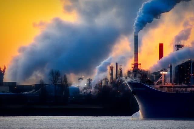 7 Million Die Every Year due to Polluted Air