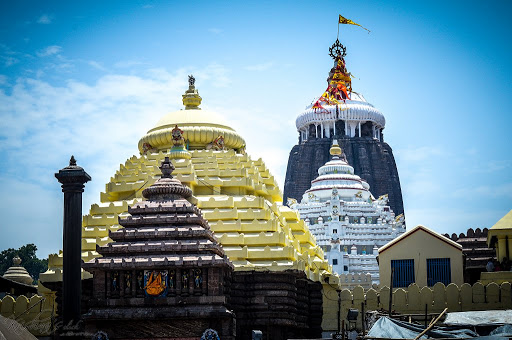 BJP Smells Conspiracy to Swindle Lord Jagannath Fund